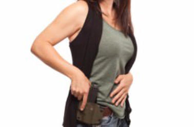 Woman Concealed Carry